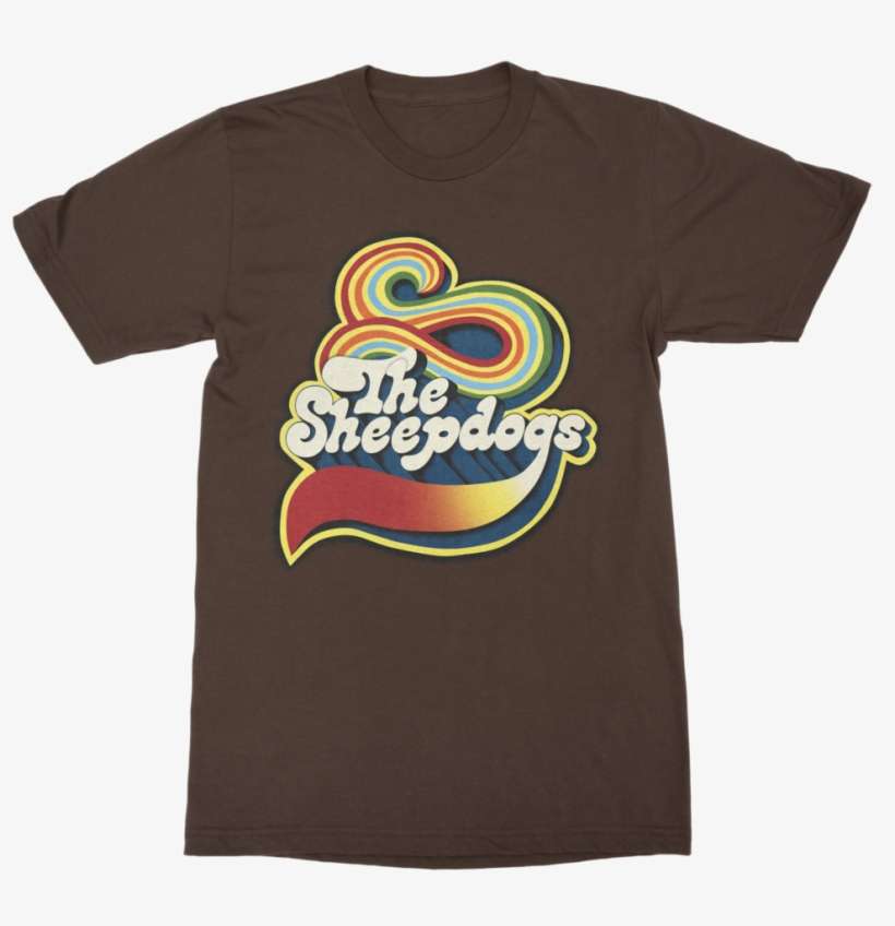 Vintage Logo T-shirt - Active Shirt, transparent png download