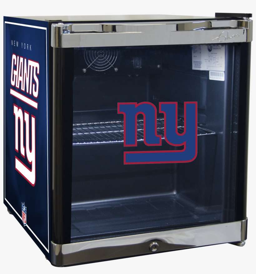 Nfl Refrigerated Beverage Center - New England Patriots Beer Fridge, transparent png download