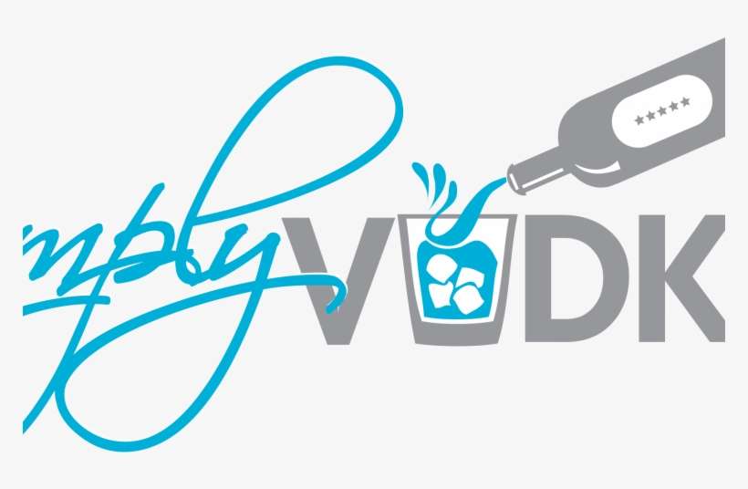 Oct 4 National Vodka Day - Calligraphy, transparent png download