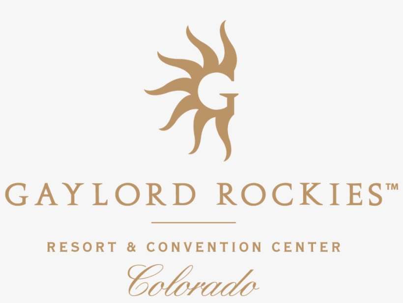 720 344 - Gaylord Rockies Resort Logo, transparent png download