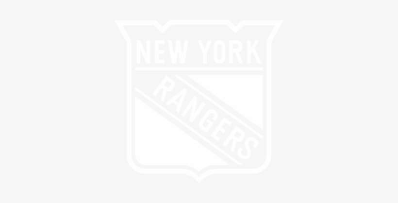New York Rangers - Twitter White Icon Png, transparent png download