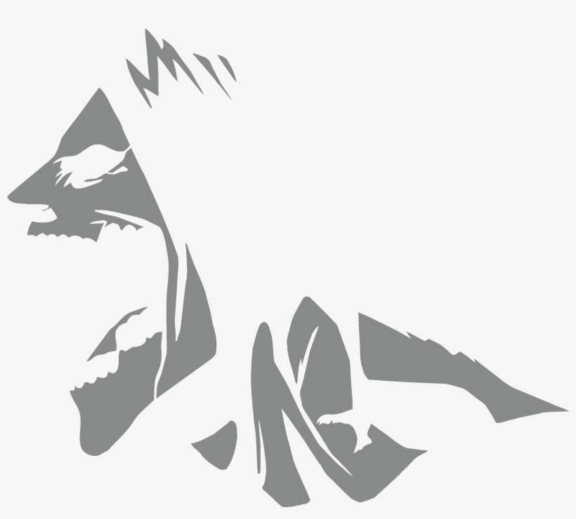 Layer - Attack On Titan Stencil, transparent png download