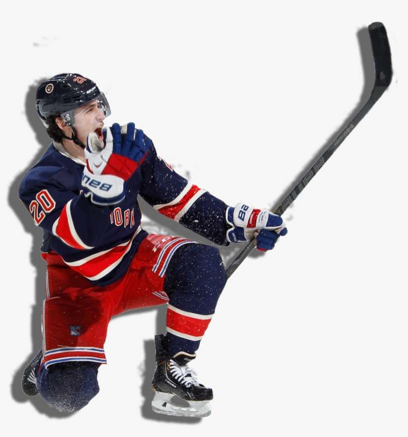 4 Goals - College Ice Hockey, transparent png download