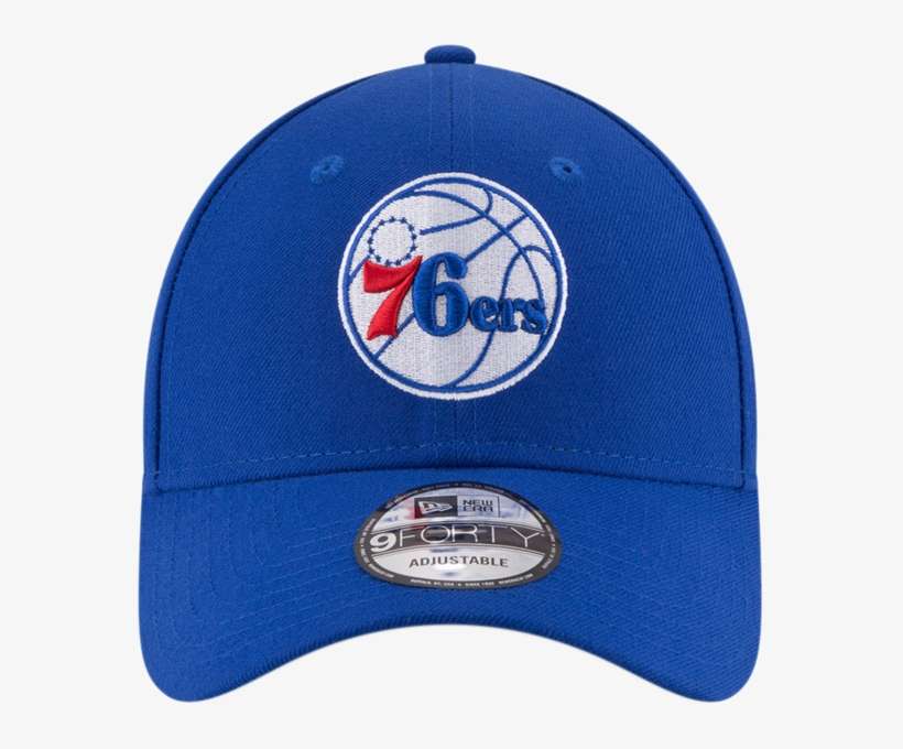 Philadelphia 76ers New Era 940 The League Nba Cap - Philadelphia 76ers, transparent png download