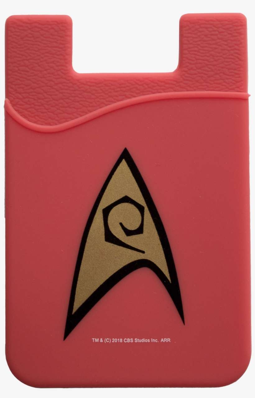 Star Trek Tos Engineering Smartphone Card Holder - Star Trek ...