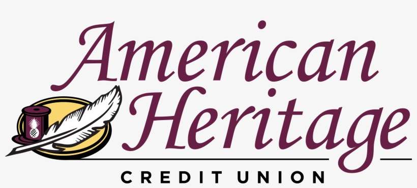Ahcu Logo - American Heritage Federal Credit Union, transparent png download