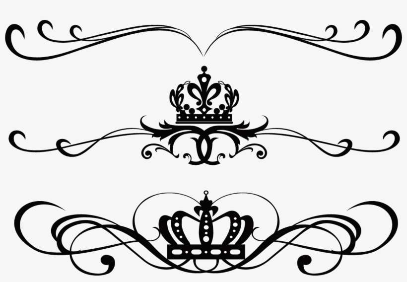 1216 X 783 9 Crown Ornaments Vector PNG Image Transparent PNG Free