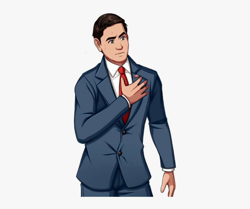 I Never Expected To Feel As Much Pity For A Republican - Cartoon, transparent png download