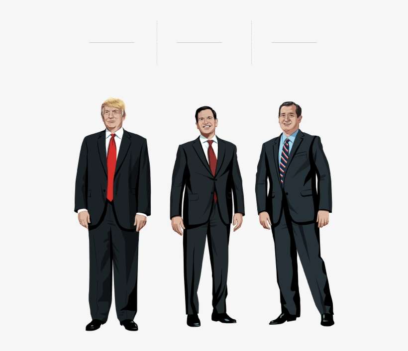 Trump Just Won South Carolina - Tuxedo, transparent png download