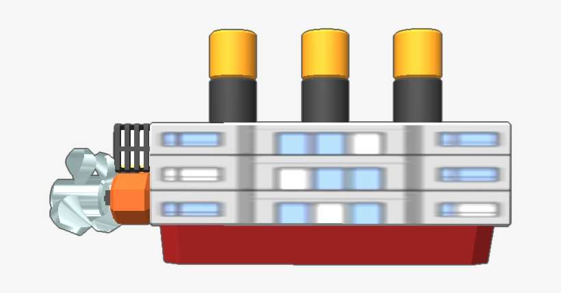 Fast Titanic - Abacus, transparent png download