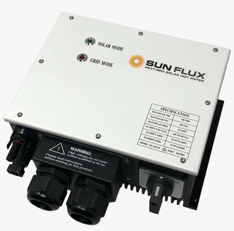 Sun Flux - Electronics, transparent png download