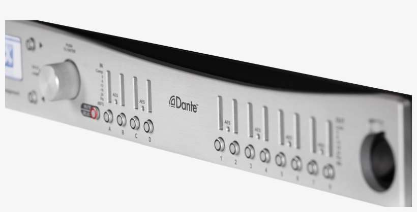 All Dante Devices Are Automatically Discovered And - Number, transparent png download