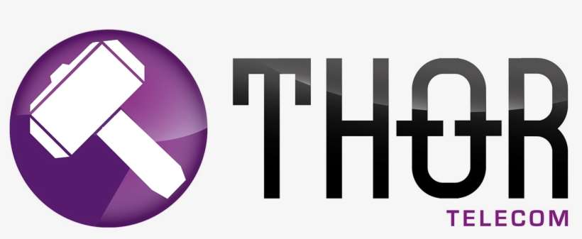 Thor Telecom - Thor Telecom Logo, transparent png download