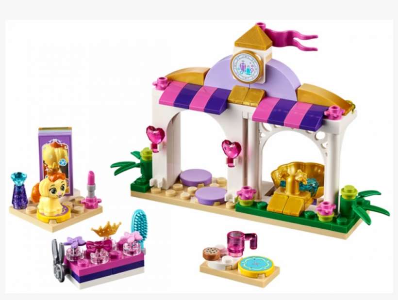 Palace Pets Lego Set, transparent png download