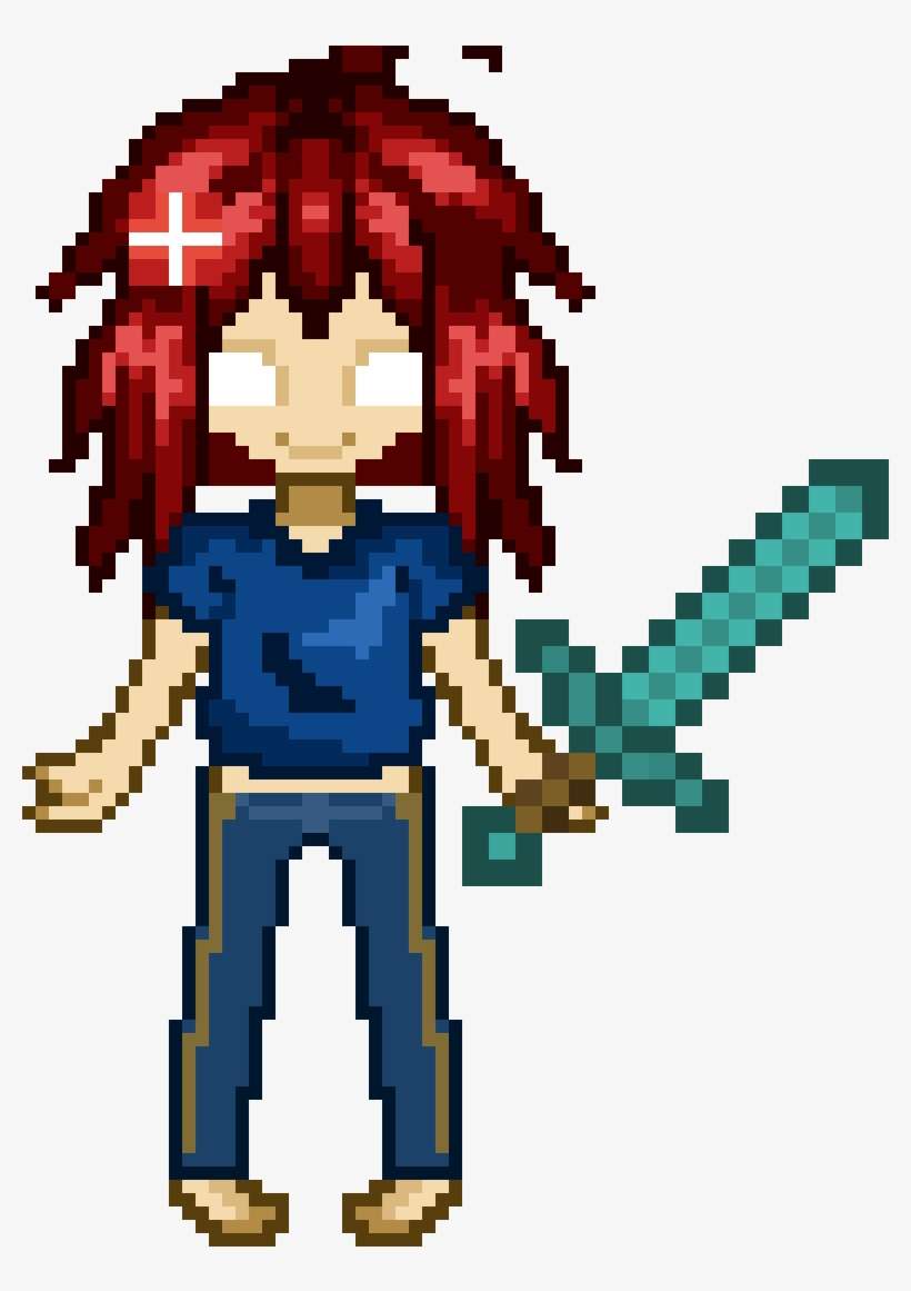 I Neeeeed A Grammy Award For This - Minecraft Diamond Sword, transparent png download