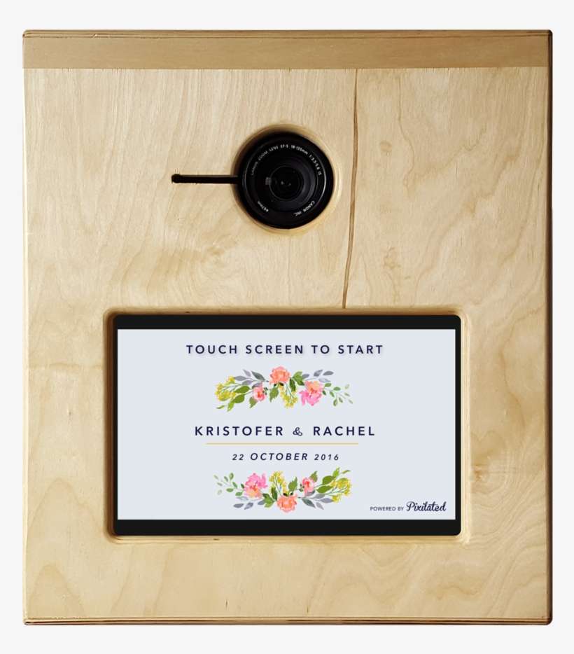 Kristofer&rachel Mockup - Plywood, transparent png download