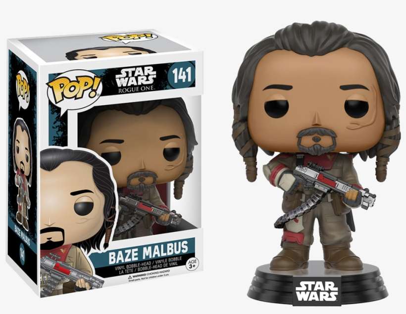 Funko Pop Star Wars - Funko Pop Star Wars Rogue One, transparent png download