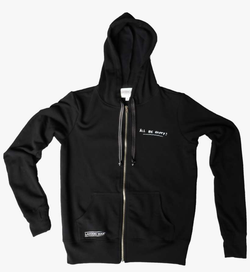 Throwback Laughing Man Hoodie - Hoodie, transparent png download