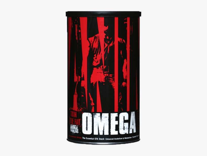 Universal Animal Omega Packs 30 Packs At The Lowest - Universal Nutrition Animal Omega 30, transparent png download