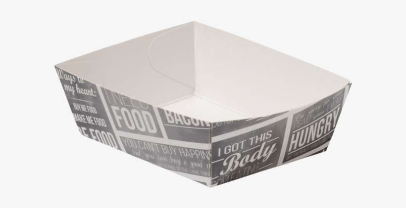 Container, Cardboard And Coating, Snack Box, 90x70x35mm, - Carton, transparent png download