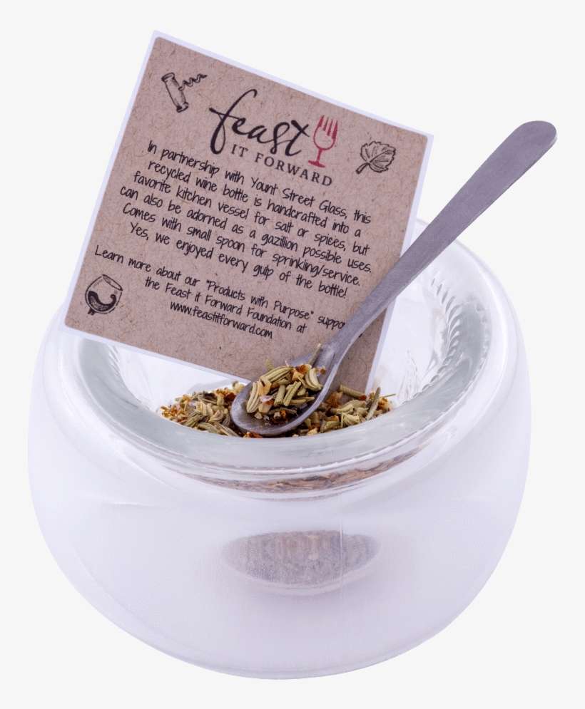 Spice Dishes - Mont Blanc, transparent png download