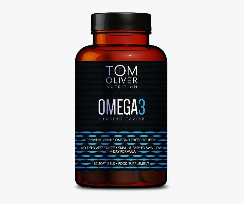 Tom Oliver Nutrition - Energy Shot, transparent png download