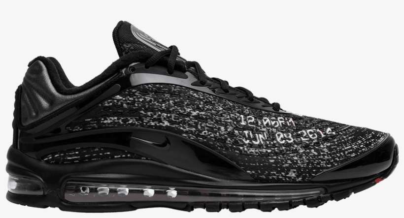 Nike Air Max Deluxe Mens, transparent png download