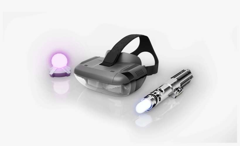 Jedi Challenges Feature A Complete Set Of Mobile Accessories - Star Wars Jedi Challenges Lenovo, transparent png download