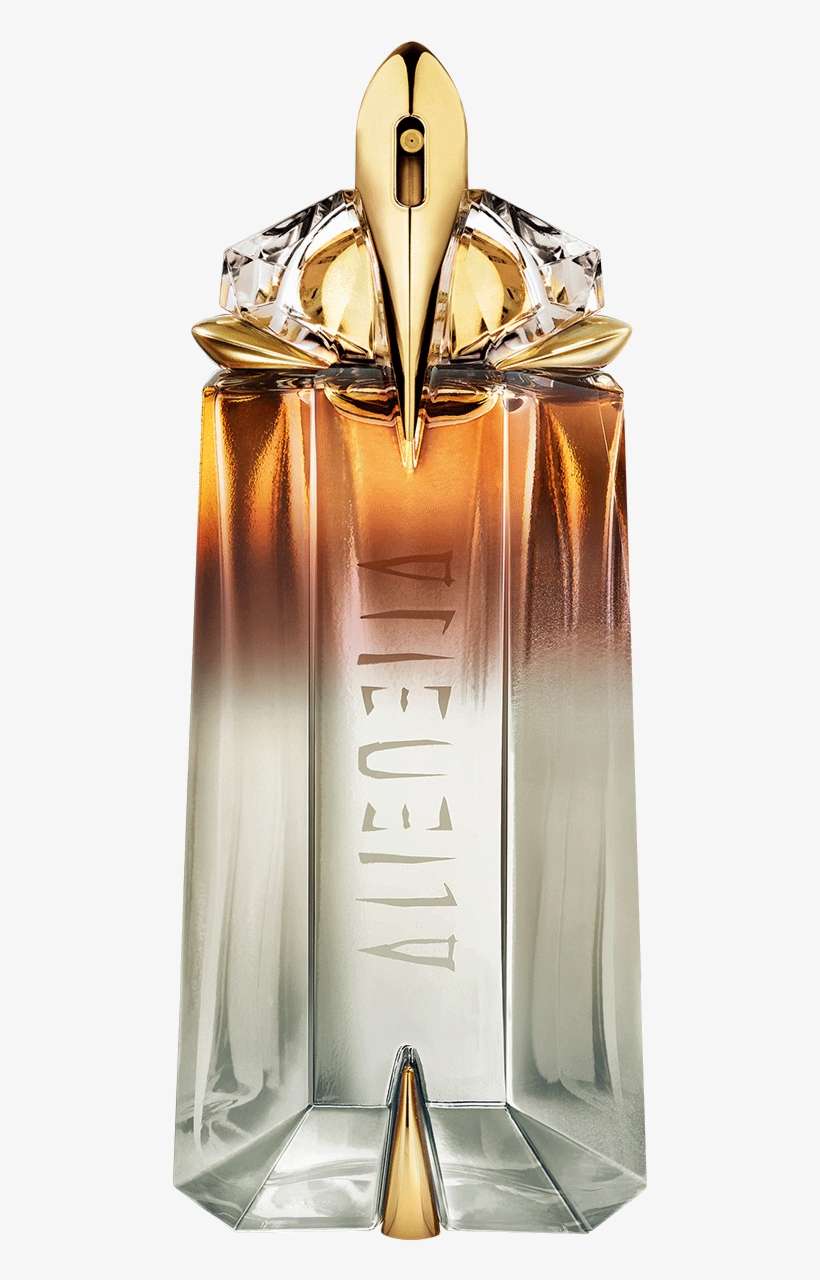 Thierry - Thierry Mugler Alien Musc Mysterieux, transparent png download