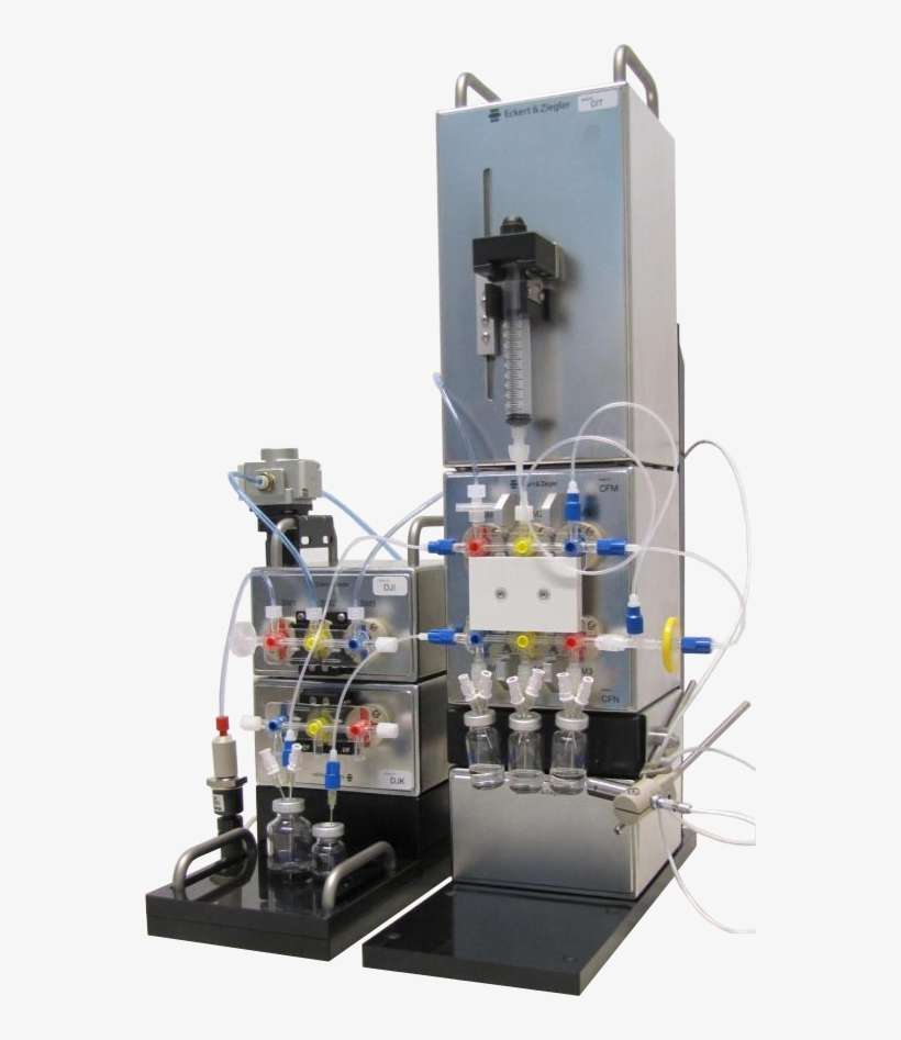 Ml Pt Vial Dispensing With Closed Fluid Path - Machine, transparent png download