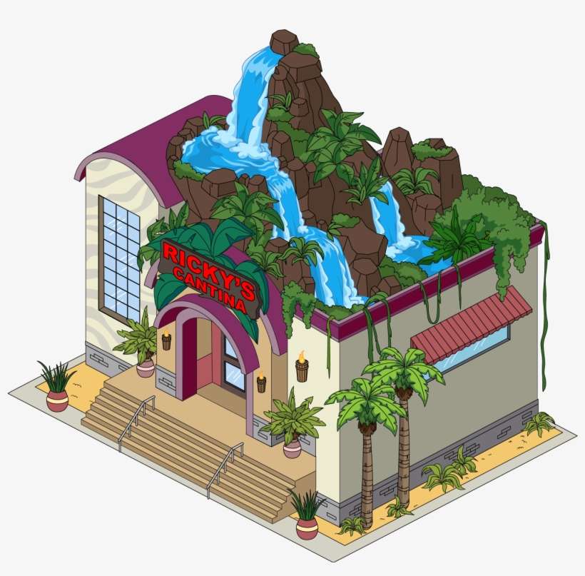 6 3 14 Kingdom Of Full Moon Mini Update Family Guy - House, transparent png download