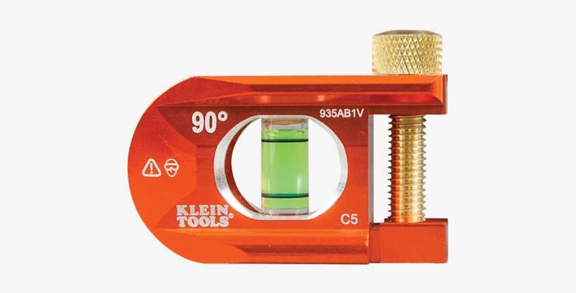 Enlarge - Accu-bend Level Klein Tools 935, transparent png download