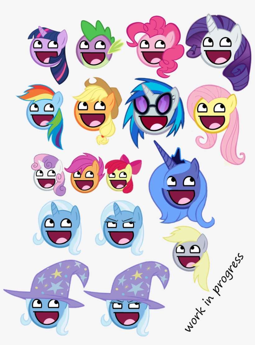 Full Size Of A Kind Of Magic Cartoon What Is Family - Little Pony Friendship Is Magic, transparent png download