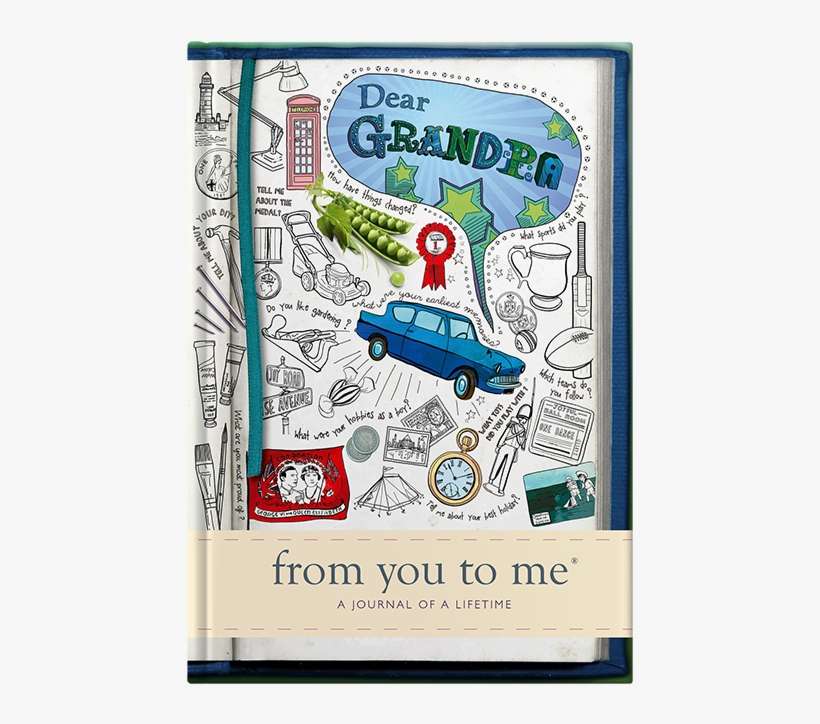 Dear Grandpa - Entre Tu Y Yo Abuelo, transparent png download