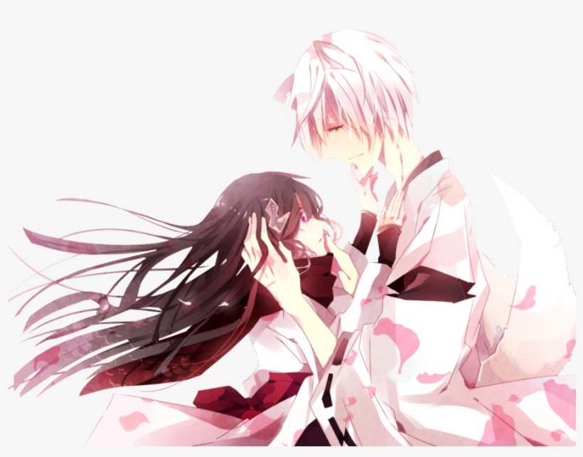 Request For Sinon From Sao - Miketsukami Soushi And Shirakiin Ririchiyo, transparent png download