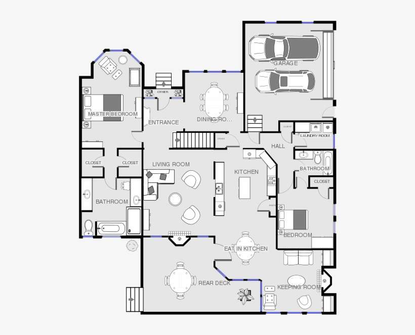 Floor Plan, transparent png download