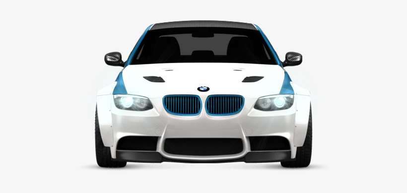 Bmw 3 Series '07 By Lorddy Sinon - Bmw M3, transparent png download