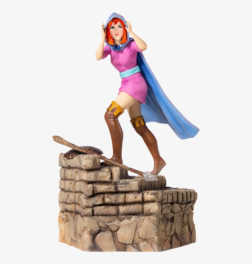 Iron Studios Sheila The Thief Statue - Sheila Dungeons And Dragons Tv, transparent png download