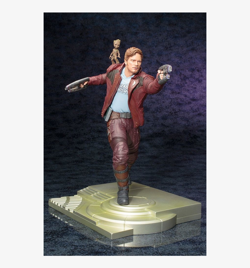Gardien De La Galaxie Star Lord, transparent png download