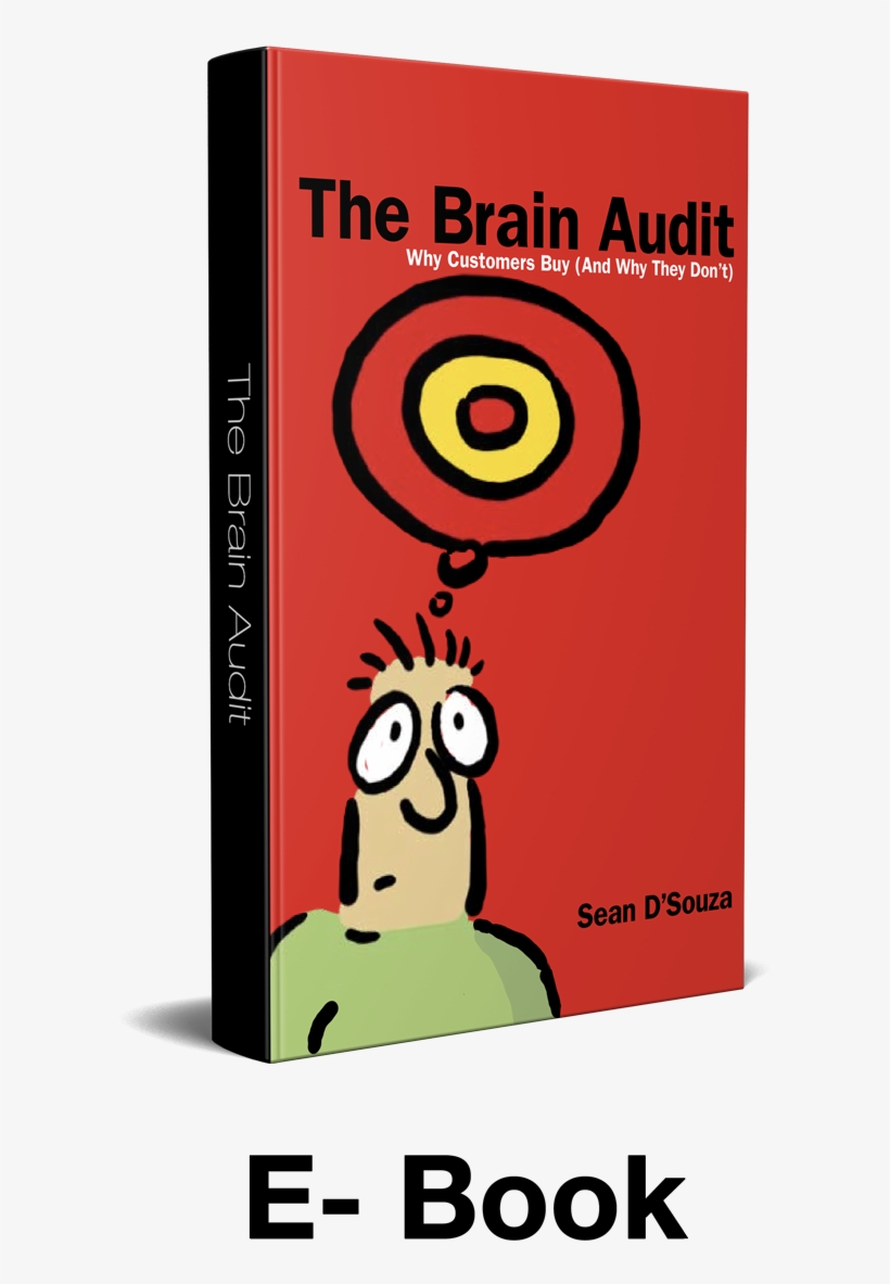 The Brain Audit Audio Book - The Brain Audit: Why Customers Buy (and Why They Don't), transparent png download