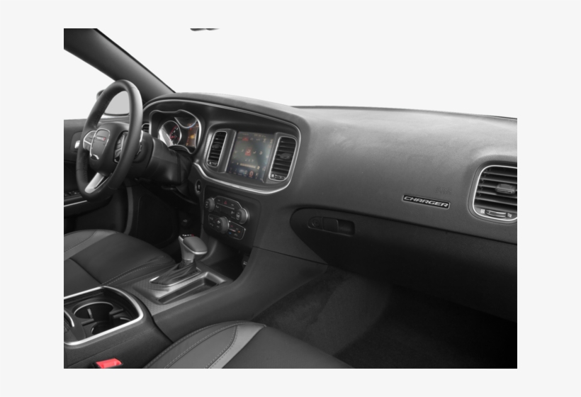 Dodge Charger Black 2016, transparent png download