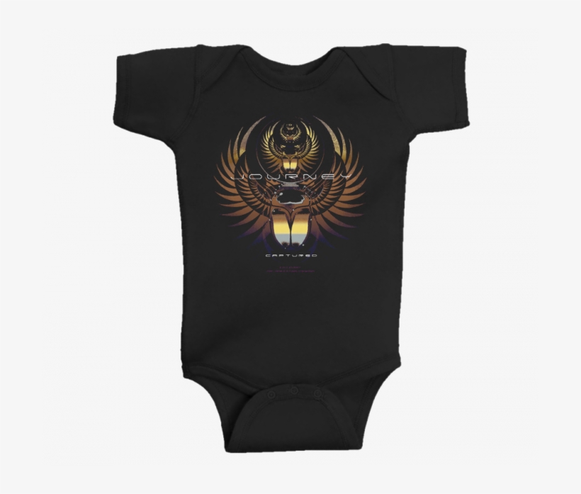 Journey Baby Onesie Captured - Bengal Tiger, transparent png download