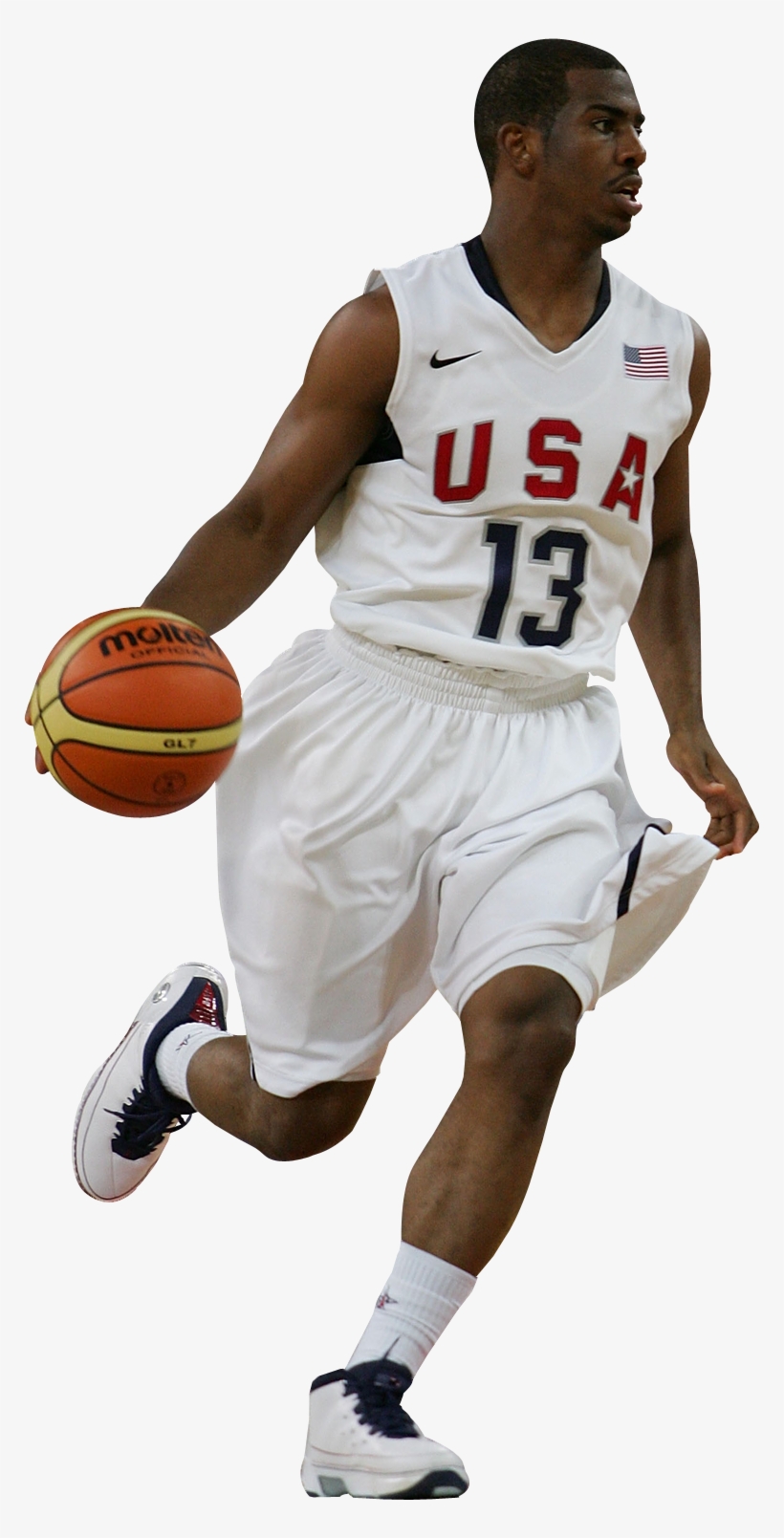 Chris Paul Photo Chrispaulcuttie - Usa, transparent png download