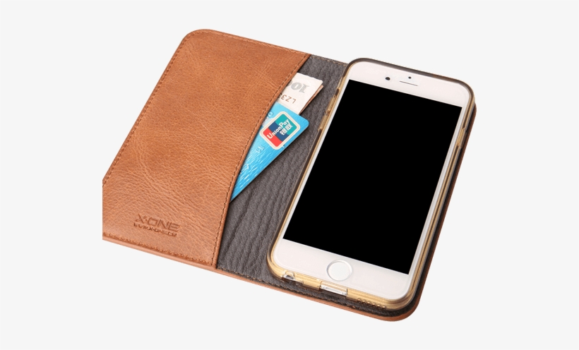 X-one Conservative Flip Phone Cover Front Display - Iphone, transparent png download