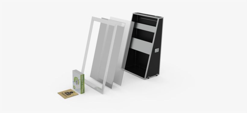 Recommended Mirror Me Booth - Mirror Me Booth Tutorial, transparent png download