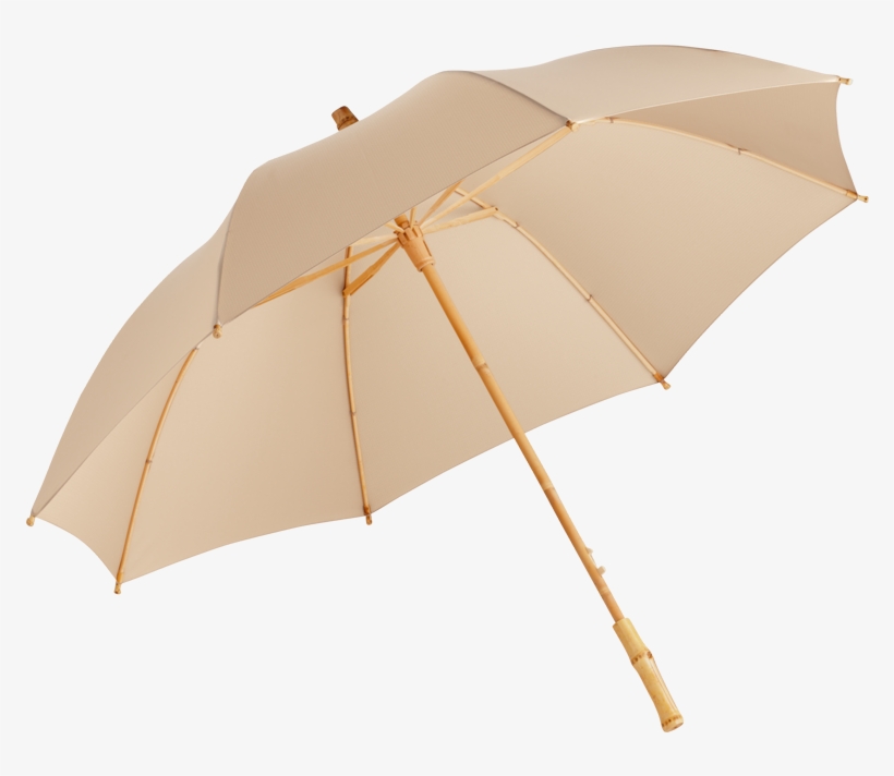 3299fare 3299 Okobrella Bamboo Regular Environmentally - Umbrella, transparent png download