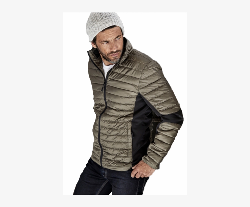 Tee Jays Crossover Jacket, transparent png download