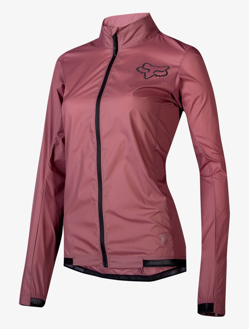 Fox Racing Women's Attack Wind Jacket, Also In Black - Dámské Zimní Cyklistické Bundy, transparent png download
