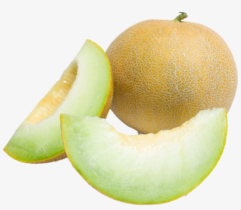 6's Fresh Fruit - Honeydew Melon, transparent png download