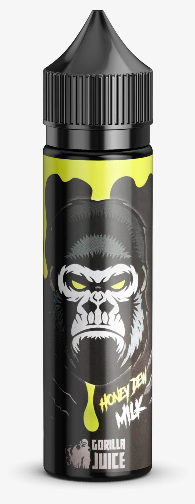 Gorilla Honeydew - Juice, transparent png download